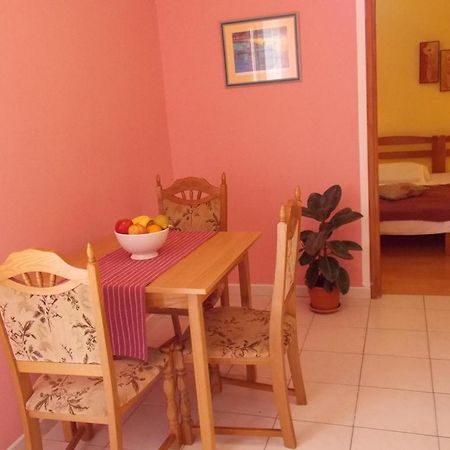 Apartment Ivana Vodice Buitenkant foto