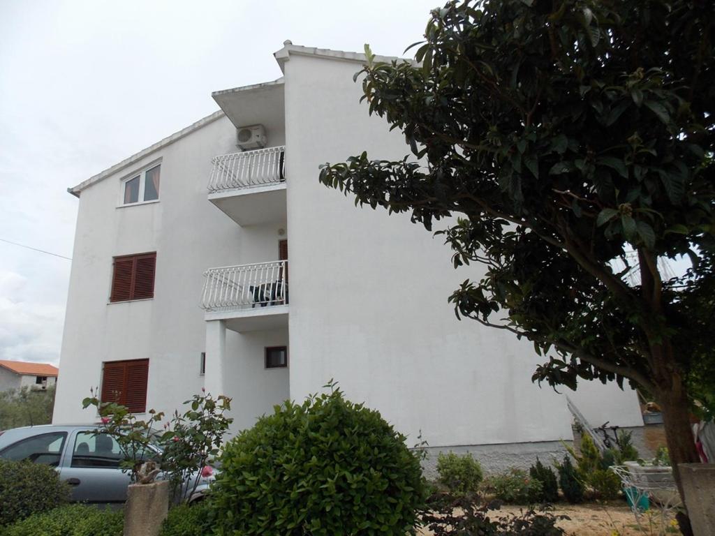 Apartment Ivana Vodice Buitenkant foto