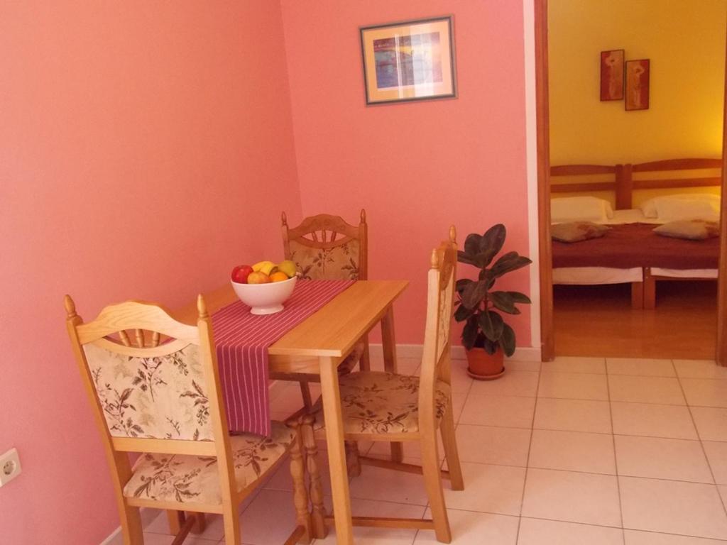 Apartment Ivana Vodice Buitenkant foto