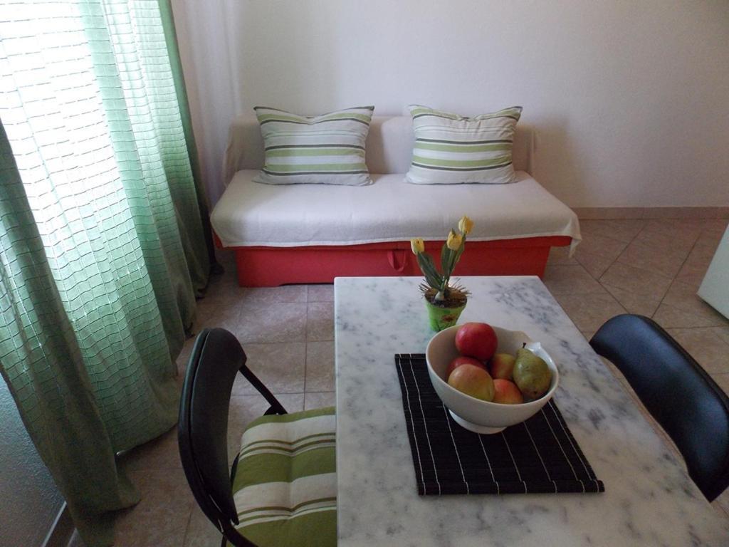 Apartment Ivana Vodice Buitenkant foto