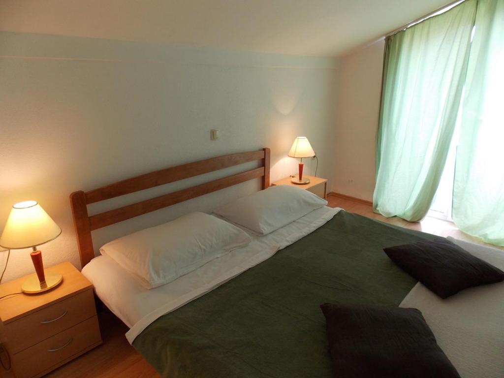 Apartment Ivana Vodice Buitenkant foto