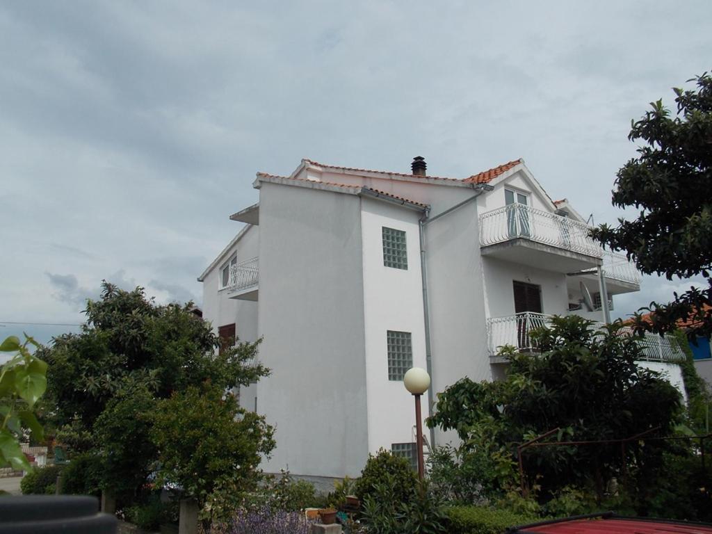 Apartment Ivana Vodice Buitenkant foto