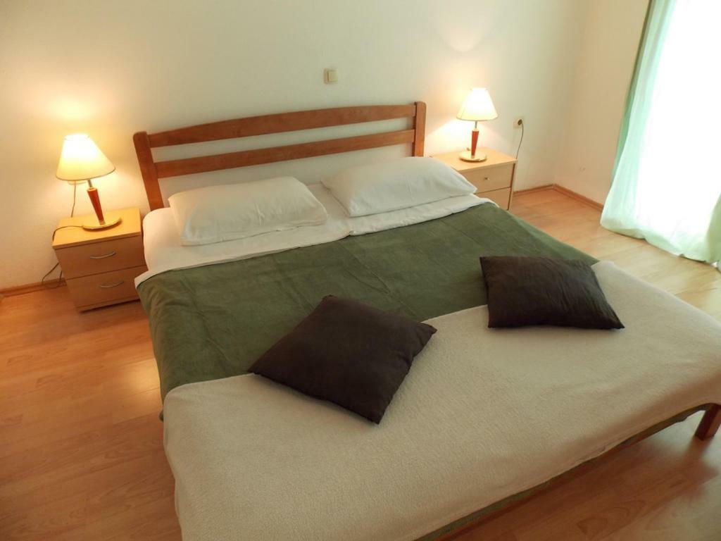 Apartment Ivana Vodice Buitenkant foto