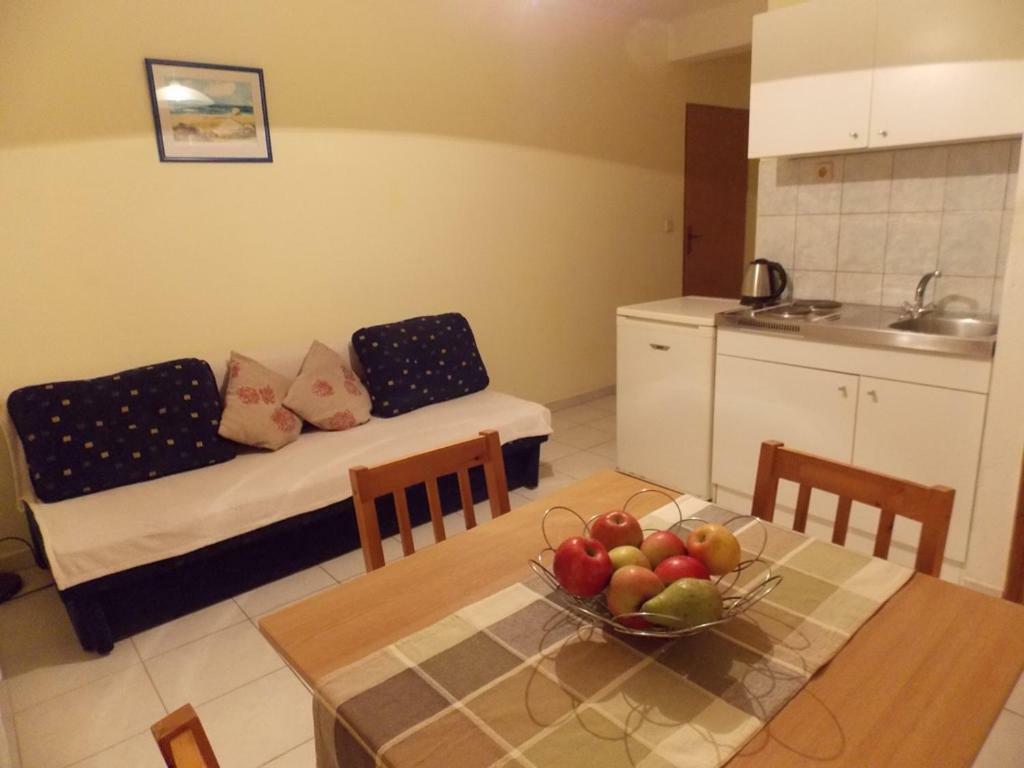 Apartment Ivana Vodice Buitenkant foto