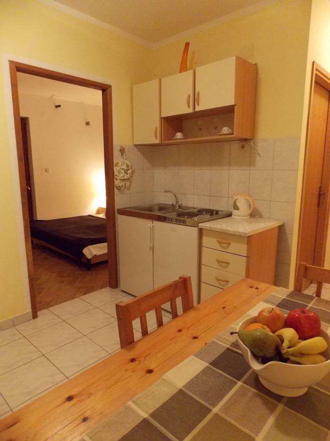 Apartment Ivana Vodice Buitenkant foto