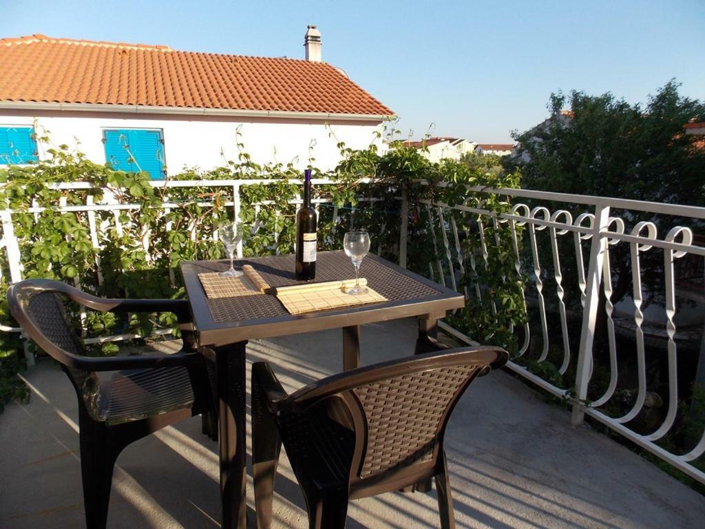 Apartment Ivana Vodice Buitenkant foto