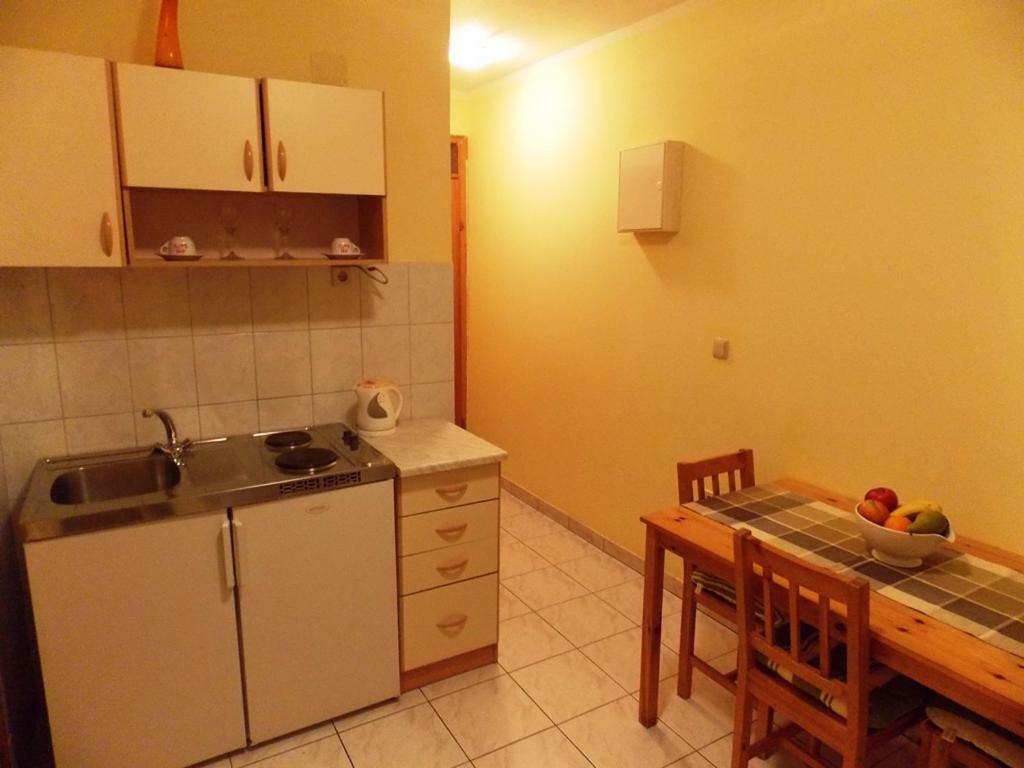 Apartment Ivana Vodice Buitenkant foto